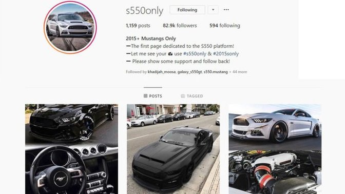 Is it ever good to promote your Instagram page on your dating profile?