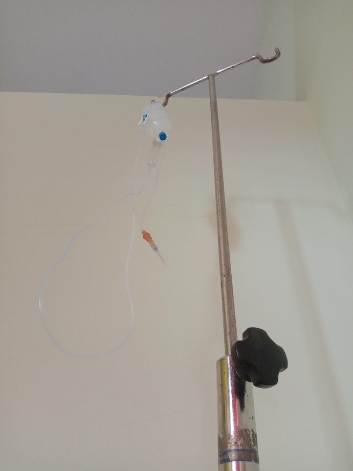 Have you ever get hospitalized? GirlsAskGuys