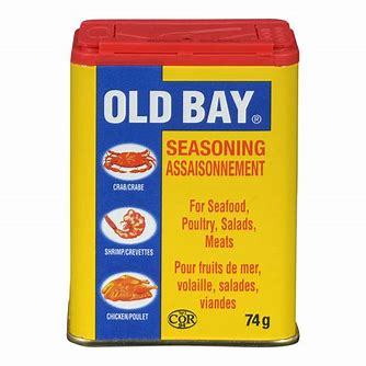 How do I open a can of old bay seasoning?