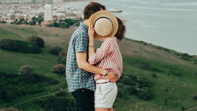 What is your goal when you inter in a new relationship?