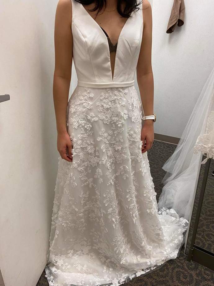 Which wedding gown do you prefer? And why?