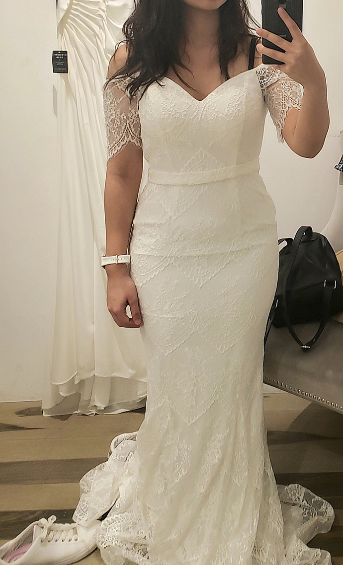 Which wedding gown do you prefer? And why?