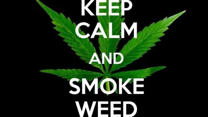 Should the U. S make weed legal?