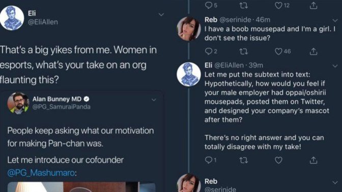 Do you find males who comment on multiple girl's response pathetic?