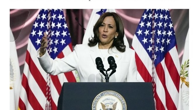 Is Vice President Kamala Harris a pain to work with or just not fit for office?