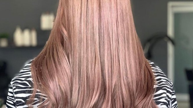 Top or bottom hairstyle?
