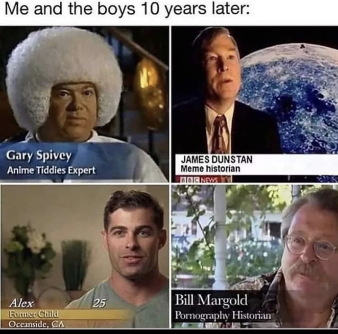 Which friend would you be?