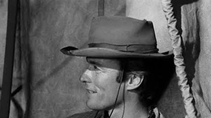 Did you know Clint Eastwood had a hit record?