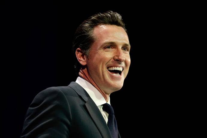 Should Gavin Newsom run for president in 2024?