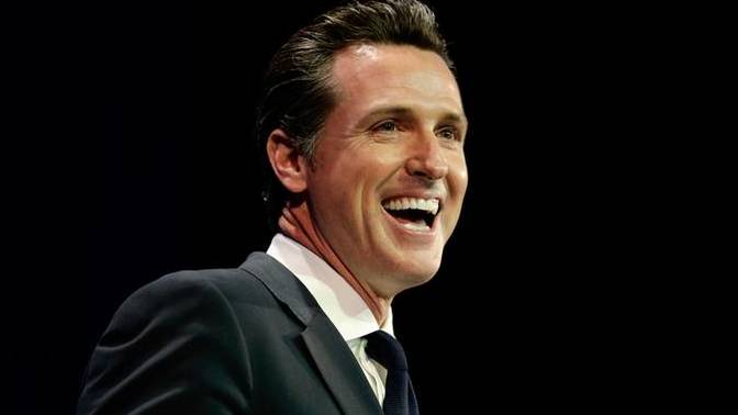 Should Gavin Newsom run for president in 2024?
