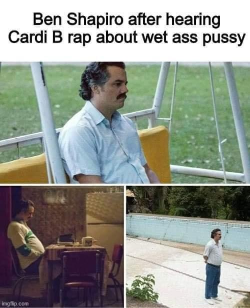 Do you think rap music is degenerate?