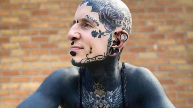 Should tattoos be illegal?