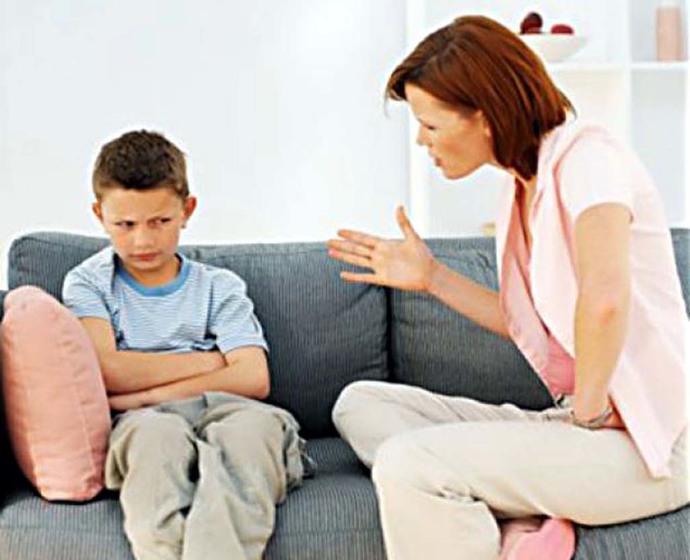 Why are stepchildren treated like slaves?