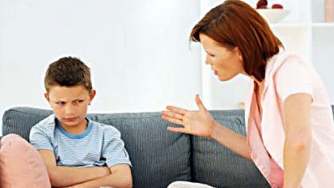 Why are stepchildren treated like slaves?