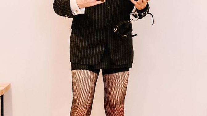 Lady's what are ya'lls thoughts on men who wear things?
