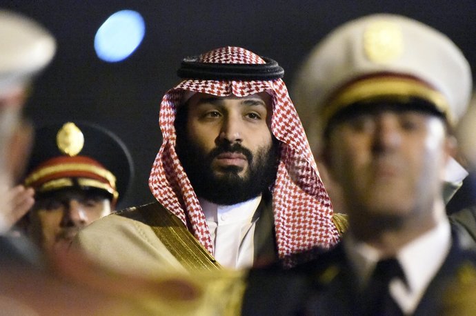 What do you think about Saudi Prince Mohammed bin Salman?
