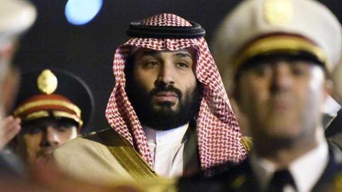 What do you think about Saudi Prince Mohammed bin Salman?