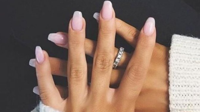 Guys, do you care about a womans nails looking good?