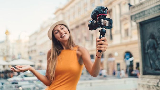 Do you think it's strange for someone to have a super high social media presence and never post with their partner?