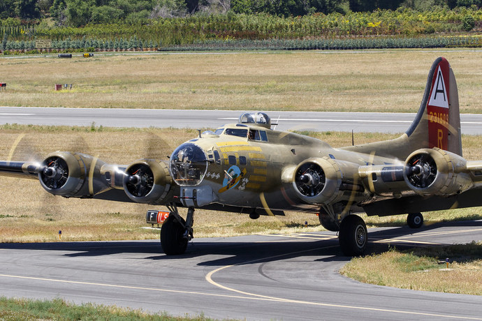 Which of these 4 Legendary vehicles from the 1940s+ that were destroyed is your favorite?