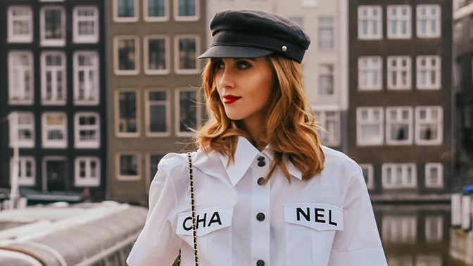 What's your favorite designer/luxury brands?