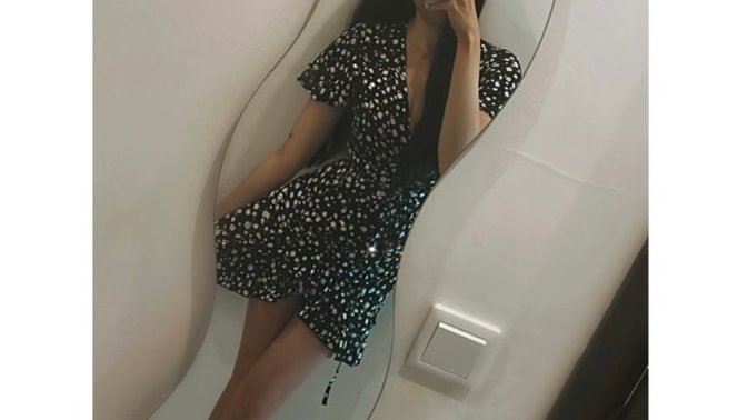 Which dress is more appealing?