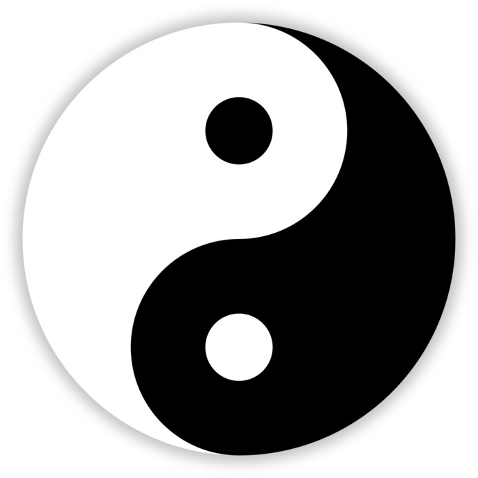 ''You are the yin to my yang''. What Does It Mean?
