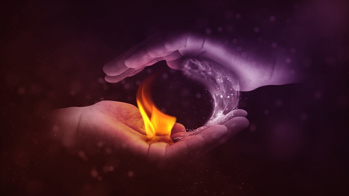 ''You are the yin to my yang''. What Does It Mean?