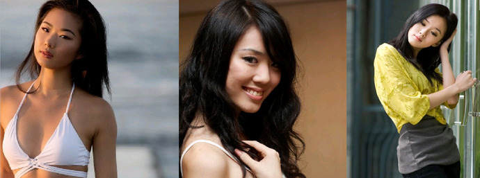 DDid the White women in your family ever try to stop you from liking Asian women?