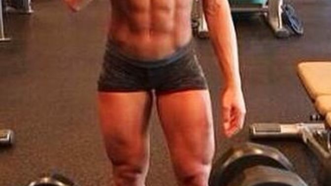 Would you sacrifice almost everything to look perfectly fit?