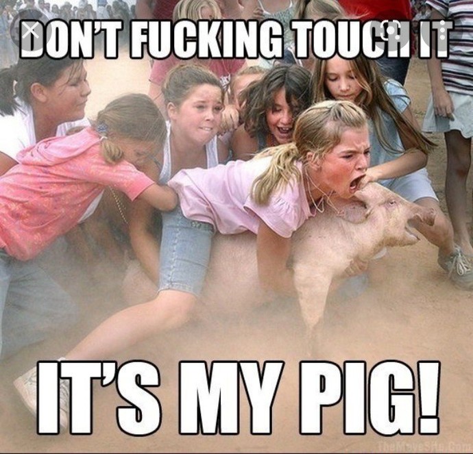 Relative to Women, and Generally-Speaking, Are Men Pigs?