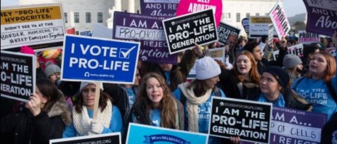 Are you pro life or pro choice?