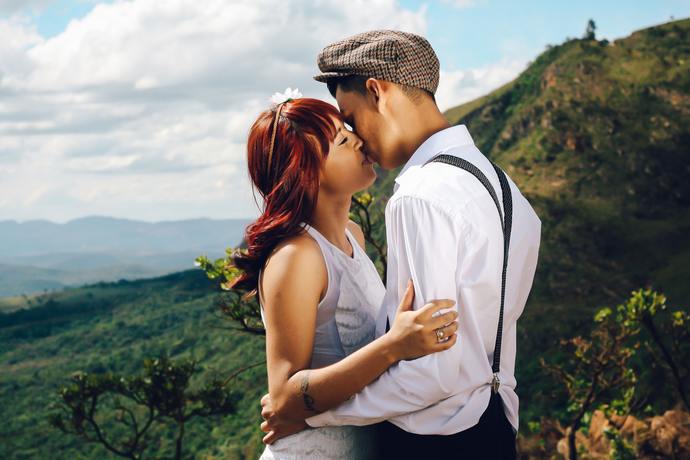 What Does It Mean When a Woman French Kisses You?