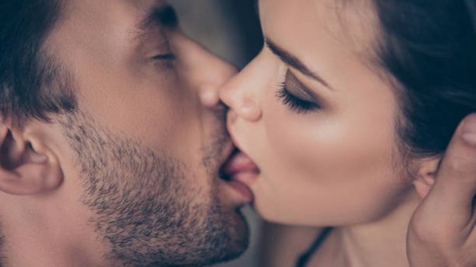 What Does It Mean When a Woman French Kisses You?