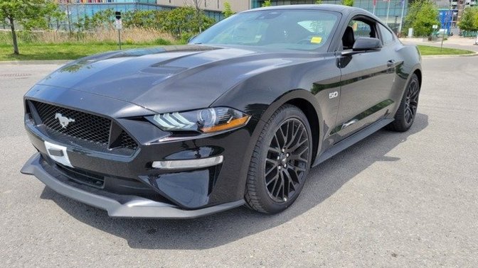 Is a 2022 v6 mustang a good car?