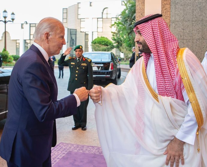 Who is more successful, Joe Biden or Donald Trump?