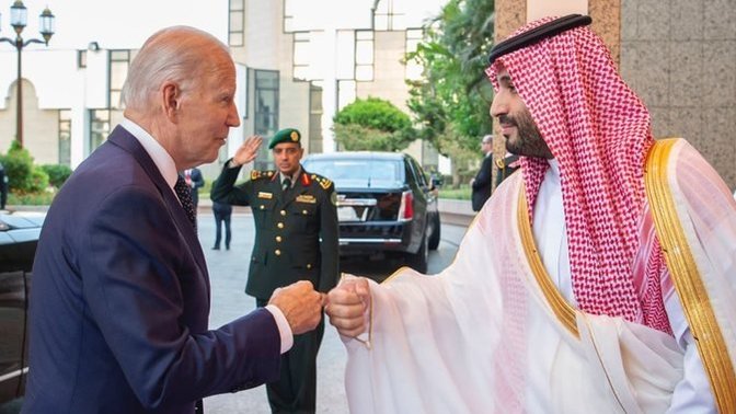 Who is more successful, Joe Biden or Donald Trump?
