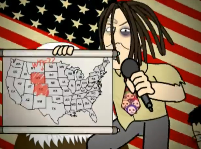 What would you do if your SO sued Colorado cause they think it looks a little bit too much like Wyoming?