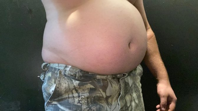Girls, Do you like a guy with a little bit of a belly?