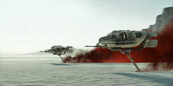 Would you like to see an R-Rated or NC-17-Rated Star Wars movie or series written for adults, not families?