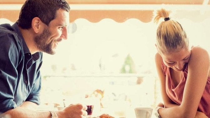 Why did you ultimately say 'yes' to the last person who asked you out and you dated?