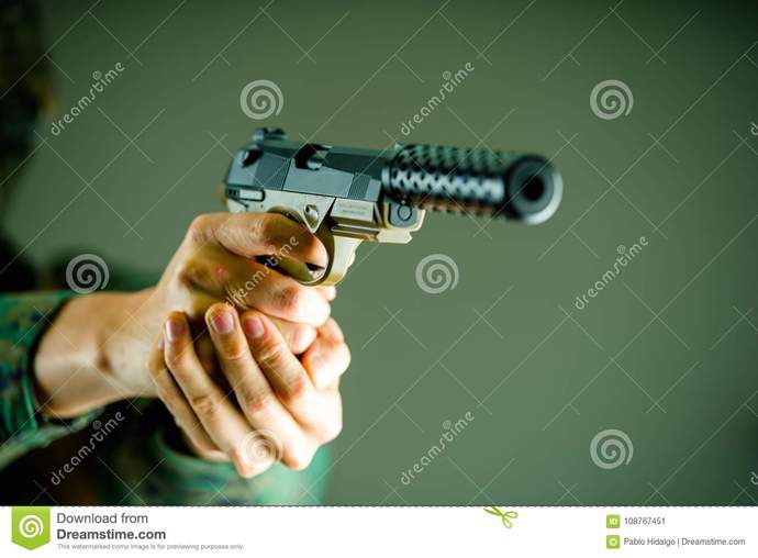Wouldn't the best Gun Control be making guns as expensive as possible?