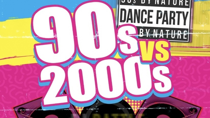 90s Vs 2000s, Which decade contain the best music?