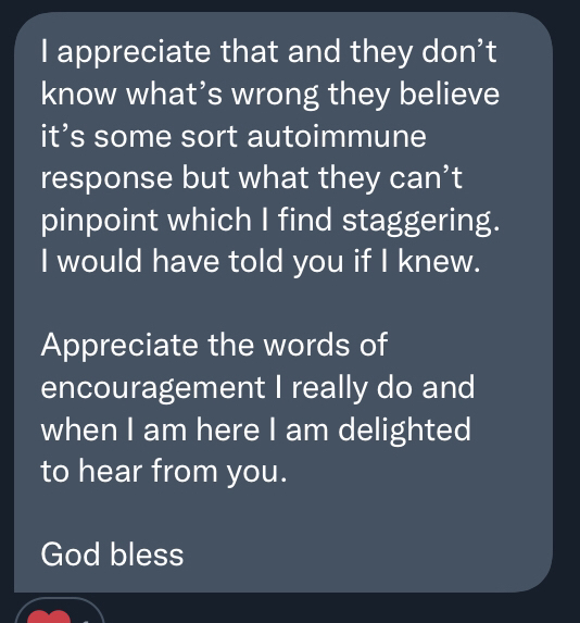 Does this girl I talked to online sound like she likes me? We have never met IRL?