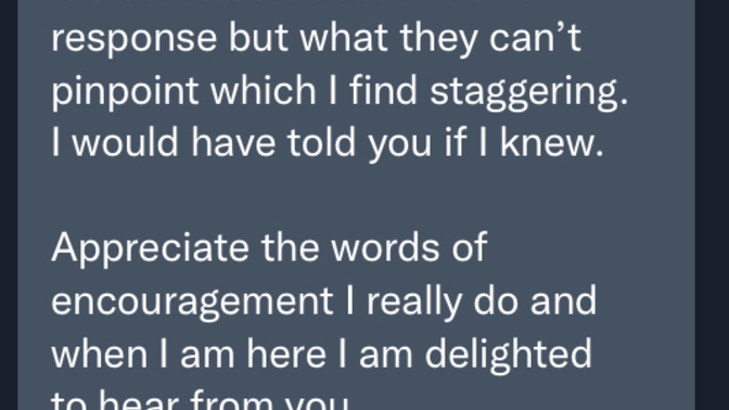 Does this girl I talked to online sound like she likes me? We have never met IRL?