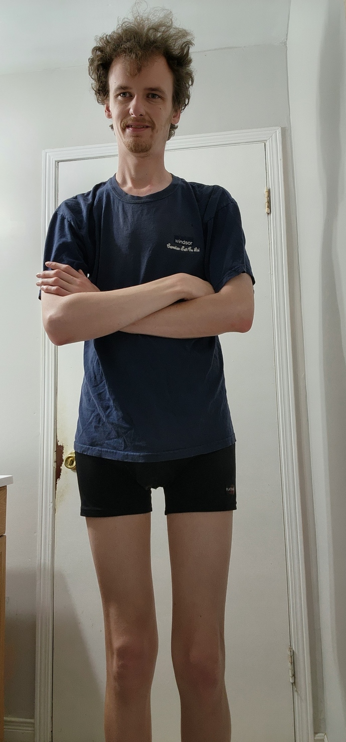 Am I dressed appropriately for tonights 12am walk around the block?