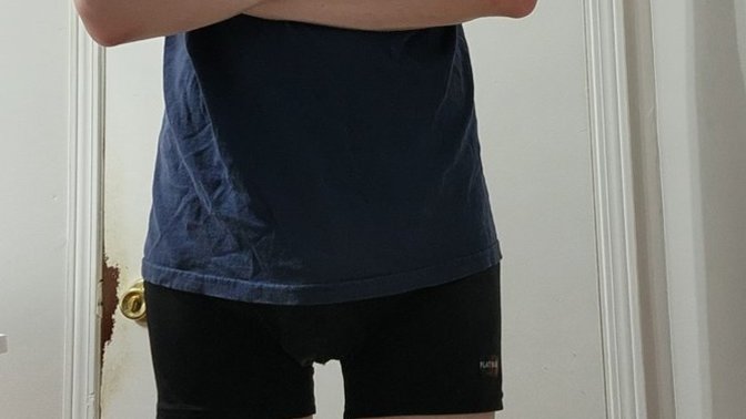 Am I dressed appropriately for tonight's 12am walk around the block?