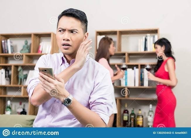 What type of conversations have you secretly heard and how did you do that?
