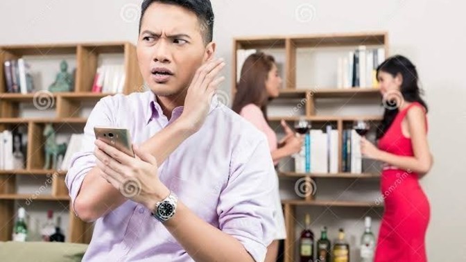 What type of conversations have you secretly heard and how did you do that?