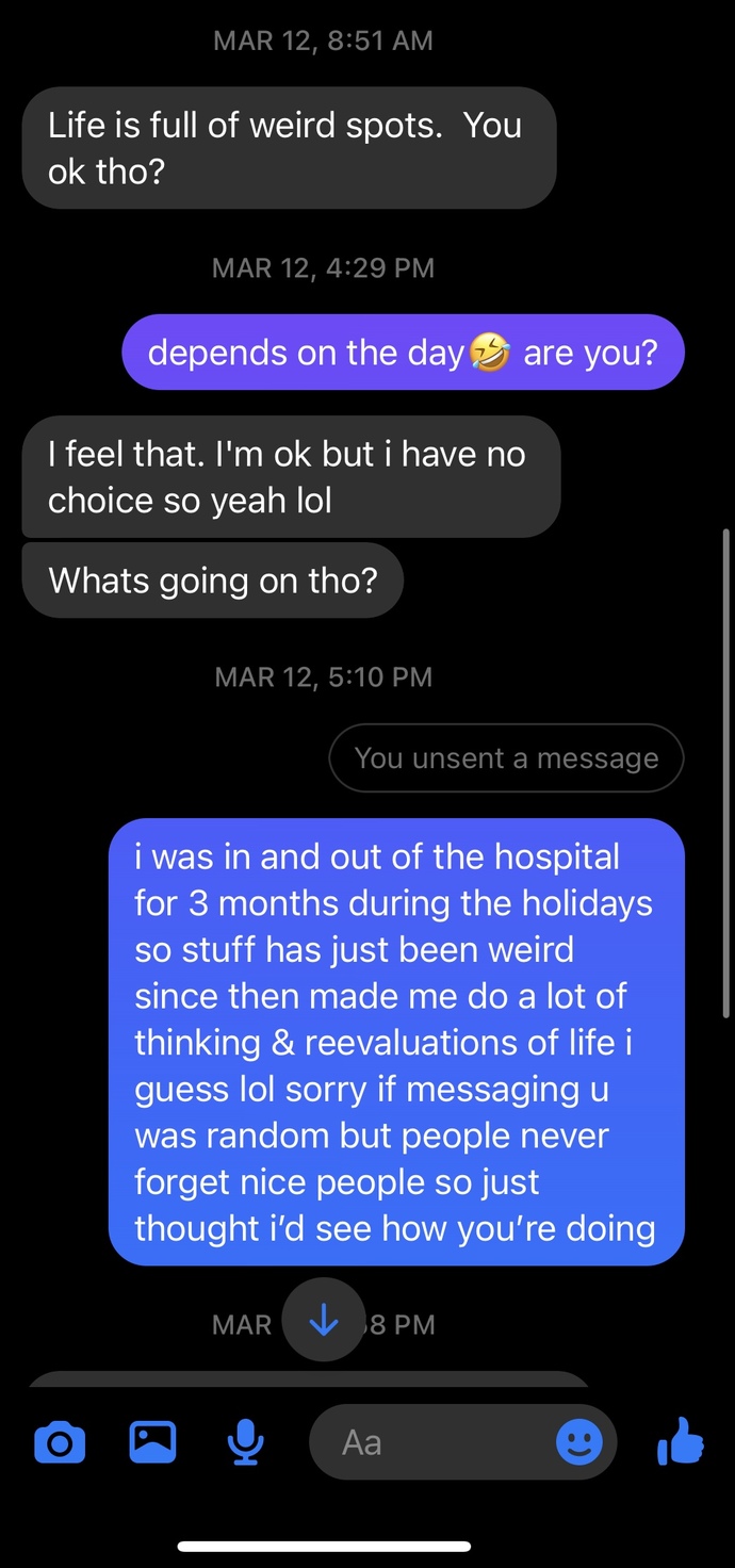 Guy advice please?